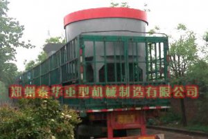 玉米秸稈粉碎機(jī)發(fā)往南陽現(xiàn)場(chǎng)